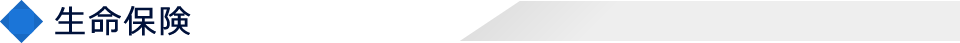 生命保険